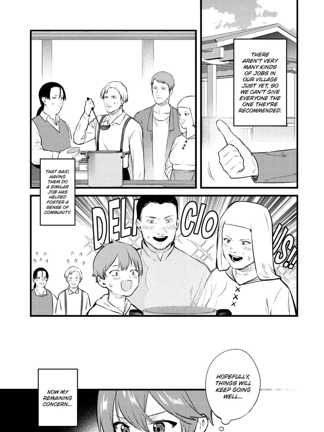 The Amazing Village Creator: Slow Living with the Village Building Cheat Skill Chapter 19 page 13 - 