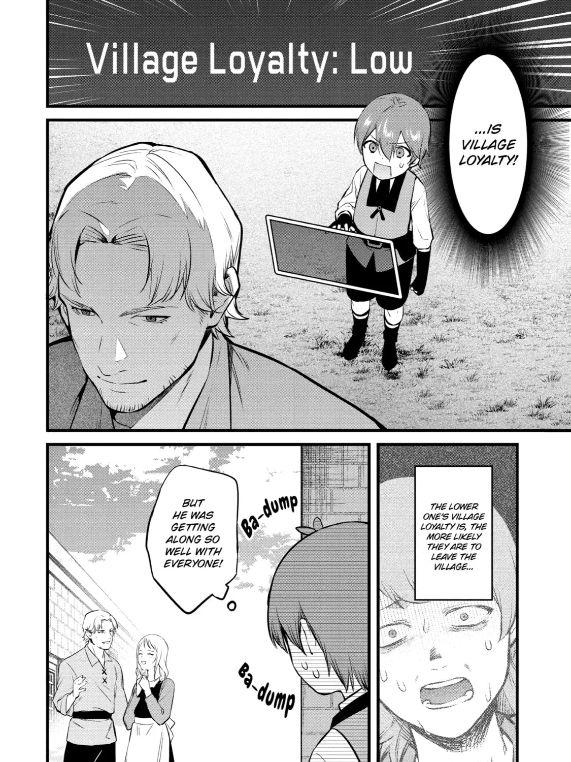 The Amazing Village Creator: Slow Living with the Village Building Cheat Skill Chapter 19 page 15 - 