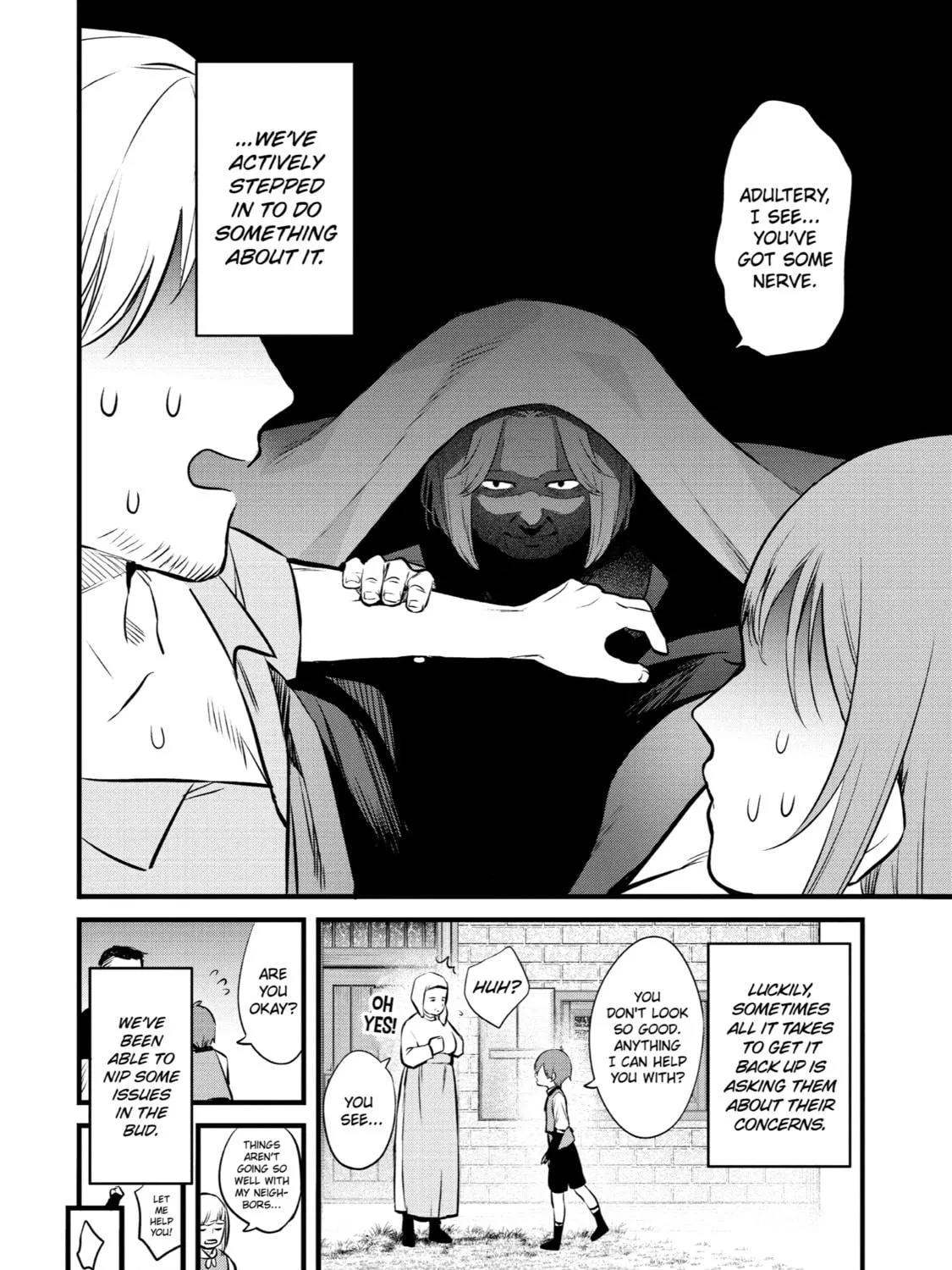 The Amazing Village Creator: Slow Living with the Village Building Cheat Skill Chapter 19 page 19 - 