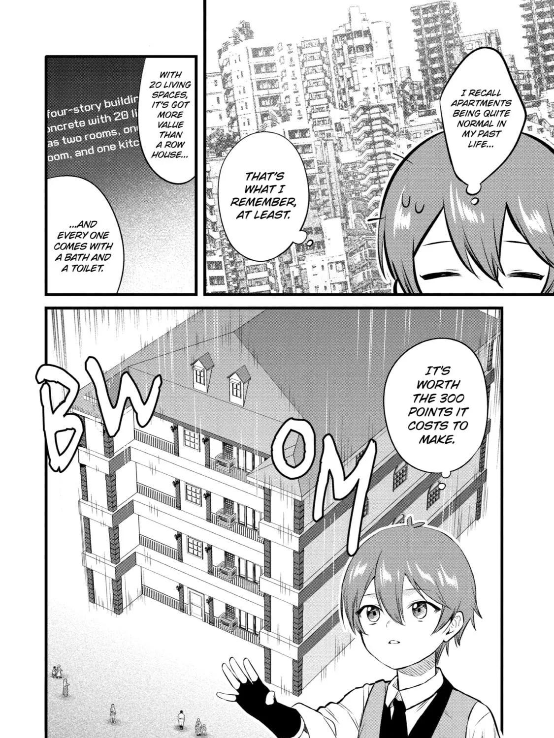 The Amazing Village Creator: Slow Living with the Village Building Cheat Skill Chapter 19 page 23 - 