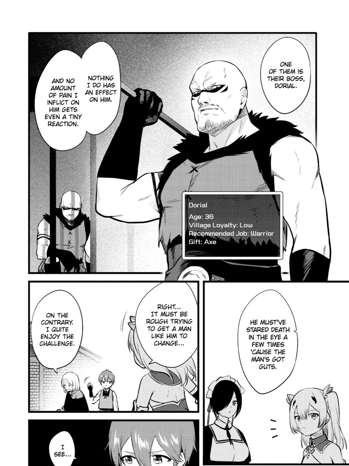 The Amazing Village Creator: Slow Living with the Village Building Cheat Skill Chapter 19 page 27 - 