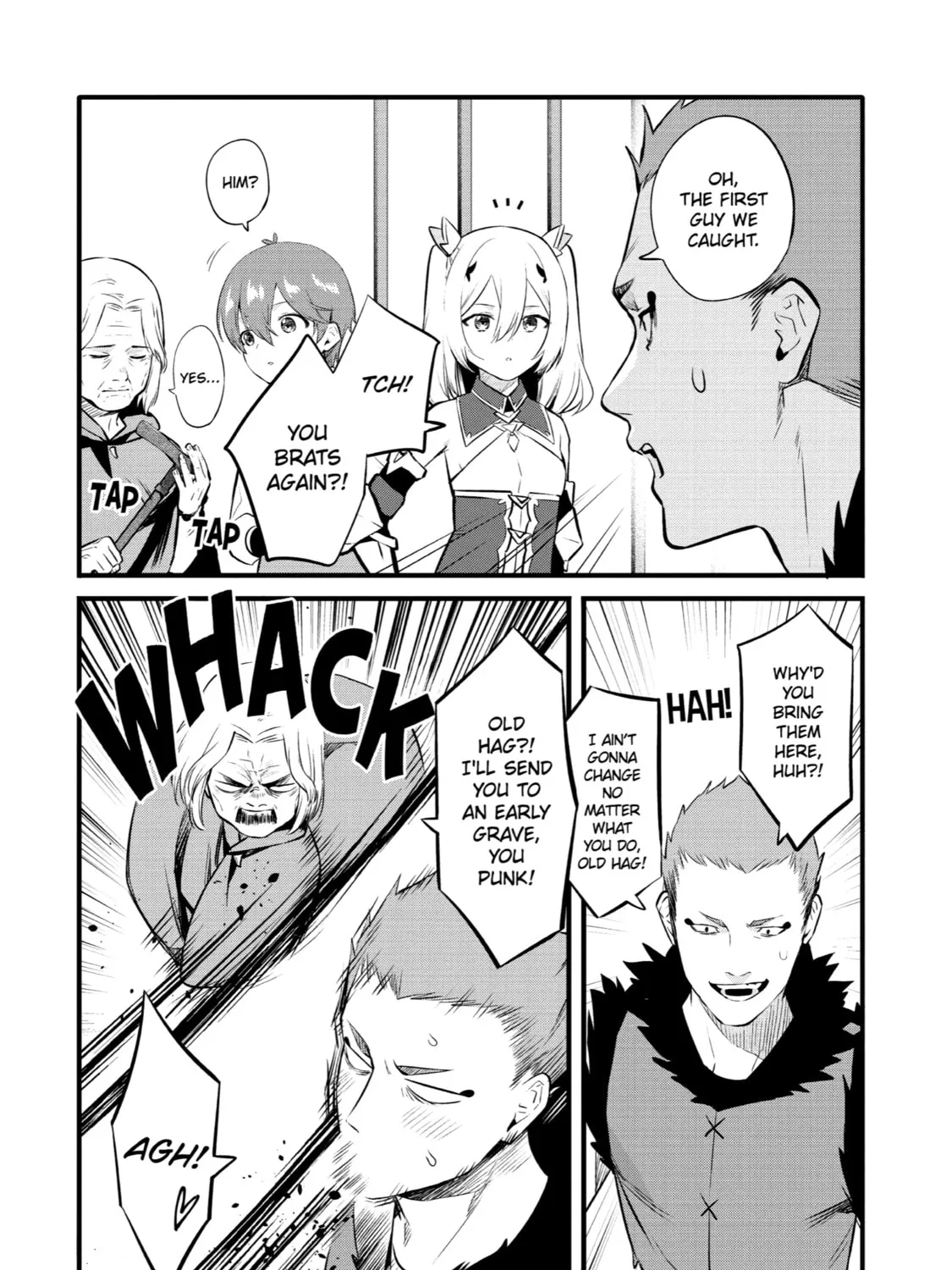 The Amazing Village Creator: Slow Living with the Village Building Cheat Skill Chapter 19 page 31 - 