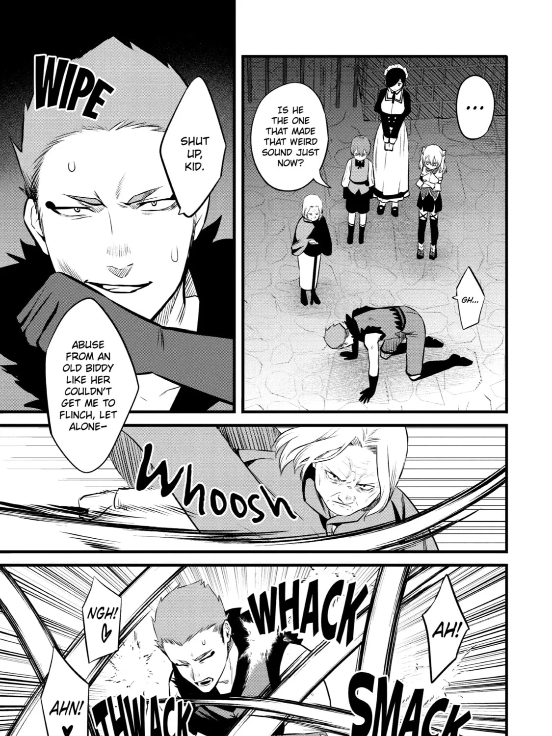 The Amazing Village Creator: Slow Living with the Village Building Cheat Skill Chapter 19 page 33 - 