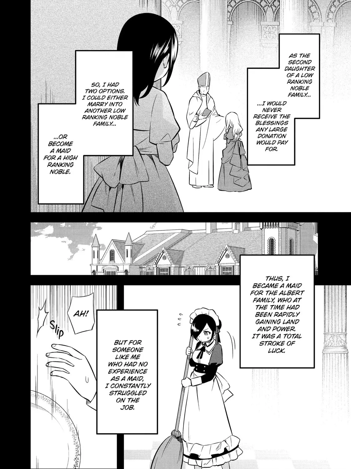 The Amazing Village Creator: Slow Living with the Village Building Cheat Skill Chapter 2.1 page 11 - 