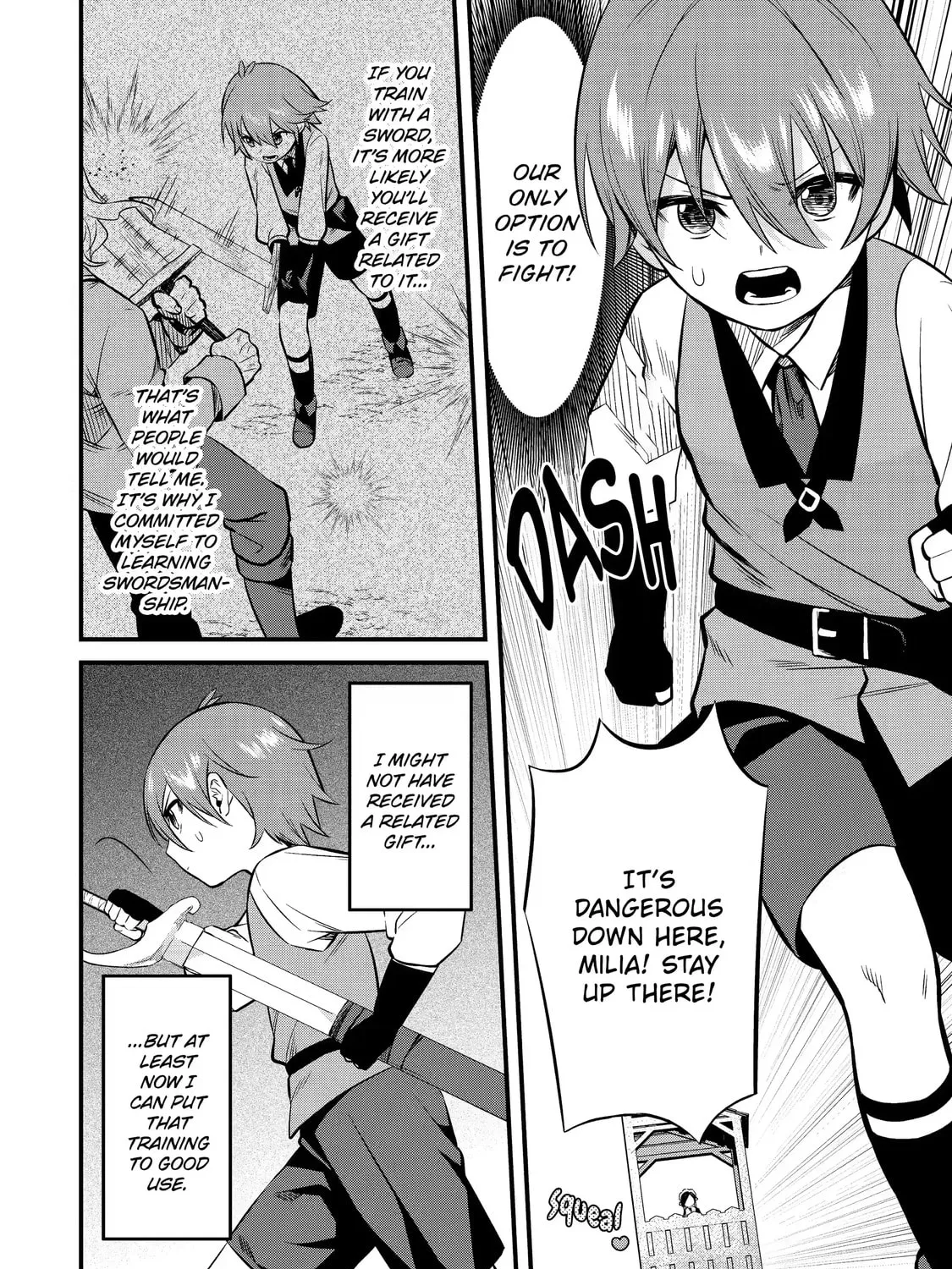 The Amazing Village Creator: Slow Living with the Village Building Cheat Skill Chapter 2.2 page 15 - 