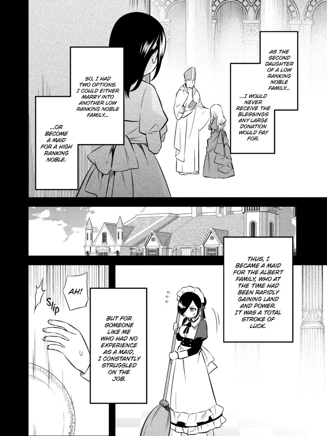 The Amazing Village Creator: Slow Living with the Village Building Cheat Skill Chapter 2 page 11 - 