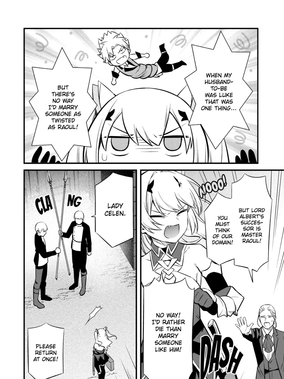 The Amazing Village Creator: Slow Living with the Village Building Cheat Skill Chapter 2 page 3 - 