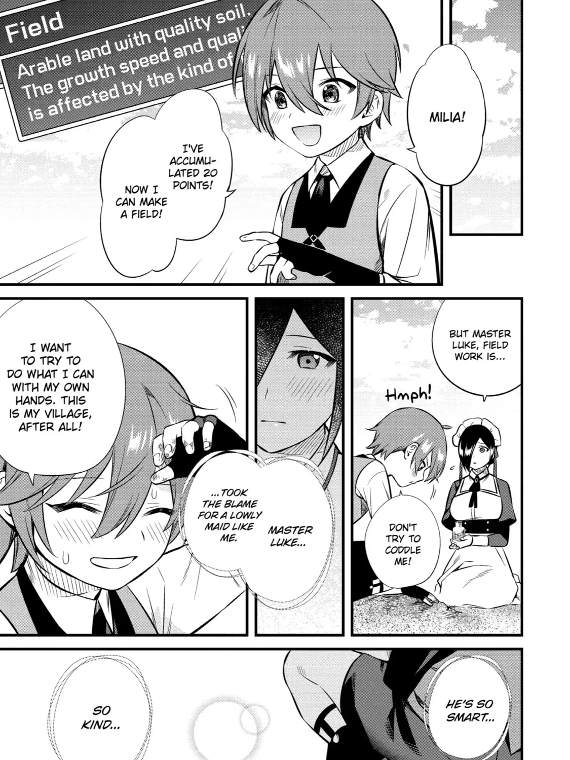 The Amazing Village Creator: Slow Living with the Village Building Cheat Skill Chapter 2 page 21 - 