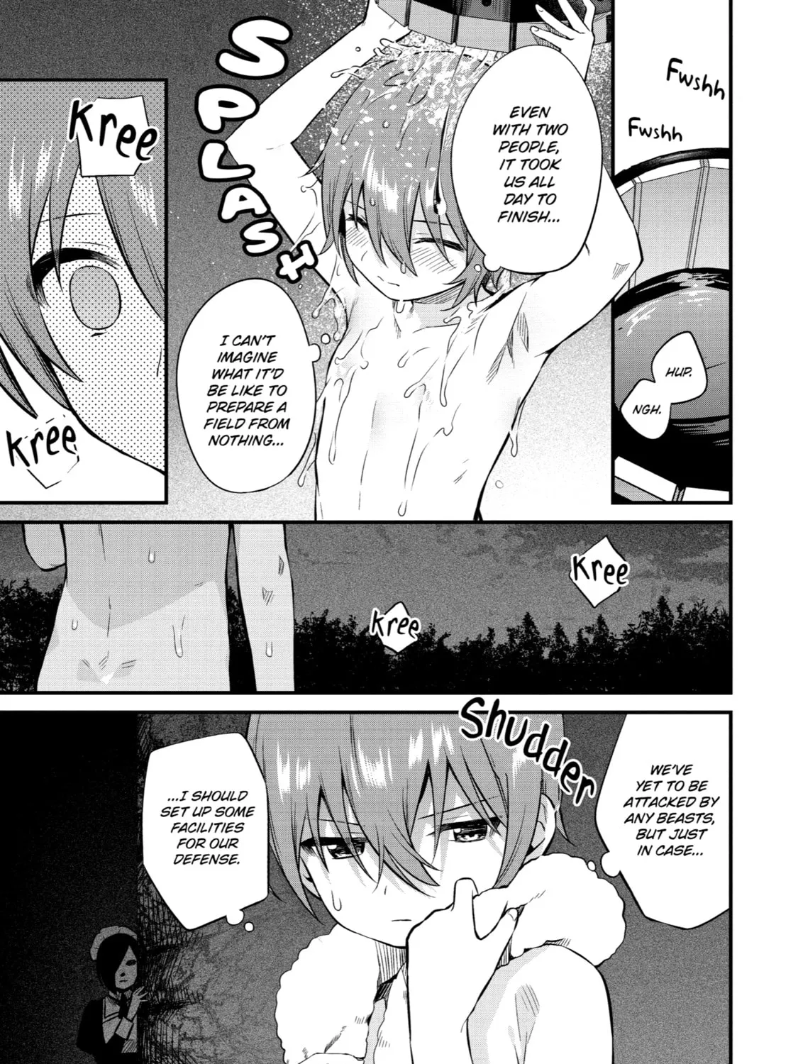 The Amazing Village Creator: Slow Living with the Village Building Cheat Skill Chapter 2 page 25 - 