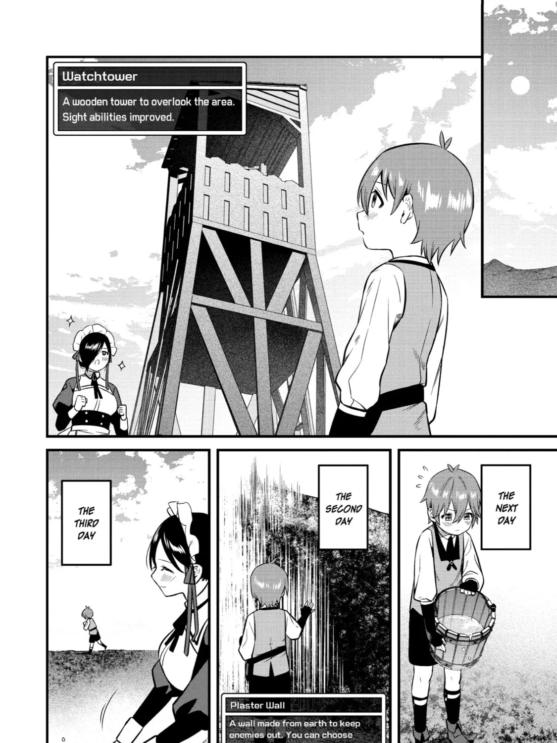 The Amazing Village Creator: Slow Living with the Village Building Cheat Skill Chapter 2 page 27 - 
