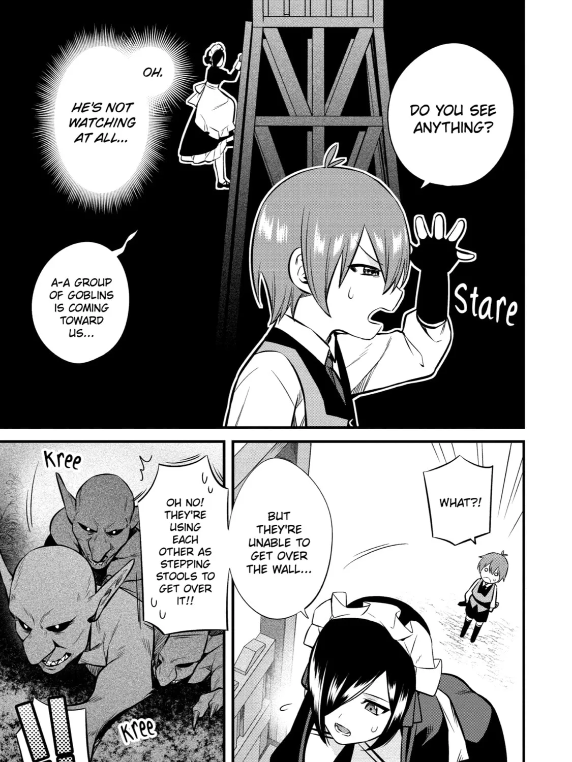 The Amazing Village Creator: Slow Living with the Village Building Cheat Skill Chapter 2 page 33 - 