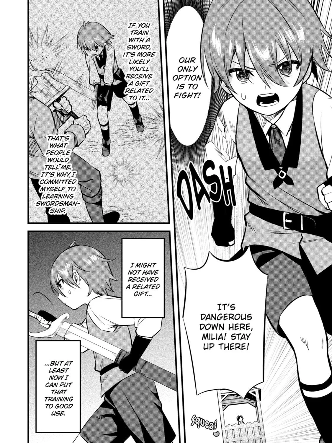 The Amazing Village Creator: Slow Living with the Village Building Cheat Skill Chapter 2 page 35 - 