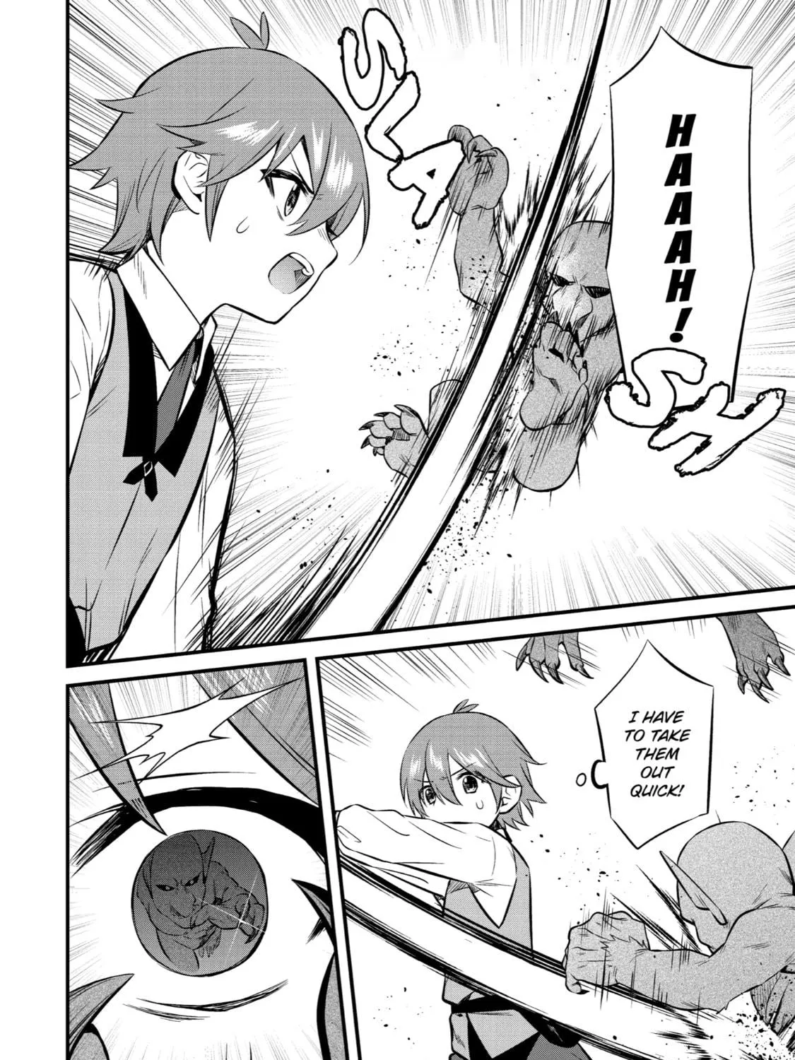 The Amazing Village Creator: Slow Living with the Village Building Cheat Skill Chapter 2 page 39 - 