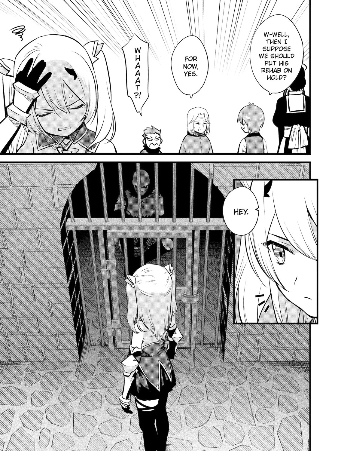 The Amazing Village Creator: Slow Living with the Village Building Cheat Skill Chapter 20.1 page 9 - 