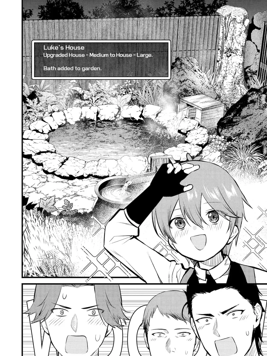 The Amazing Village Creator: Slow Living with the Village Building Cheat Skill Chapter 20.2 page 5 - 