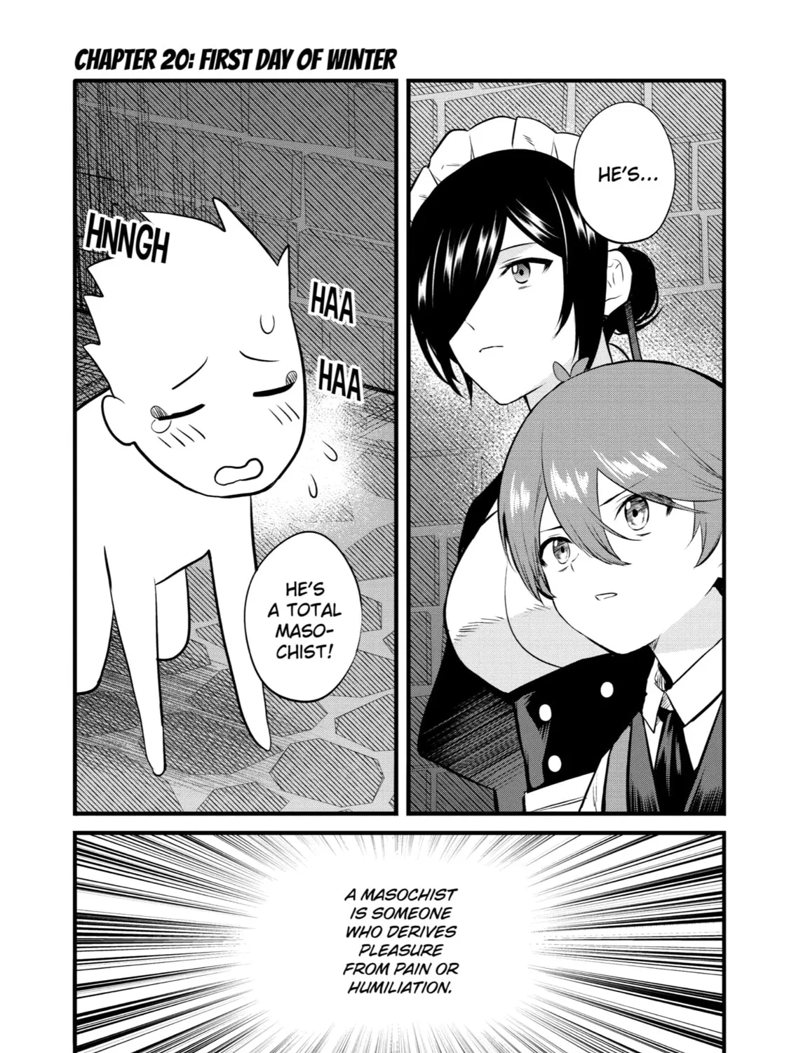 The Amazing Village Creator: Slow Living with the Village Building Cheat Skill Chapter 20 page 1 - 