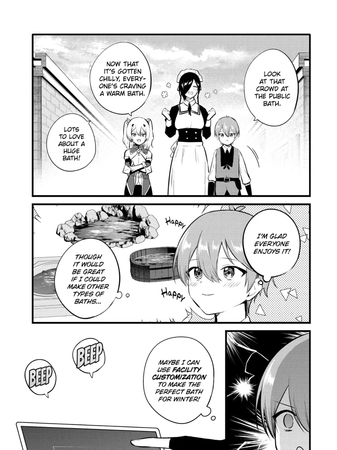 The Amazing Village Creator: Slow Living with the Village Building Cheat Skill Chapter 20 page 21 - 