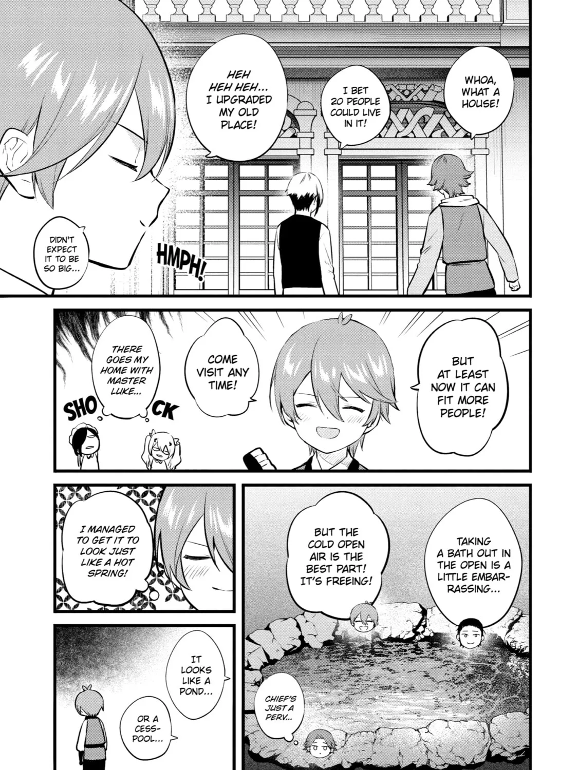 The Amazing Village Creator: Slow Living with the Village Building Cheat Skill Chapter 20 page 25 - 