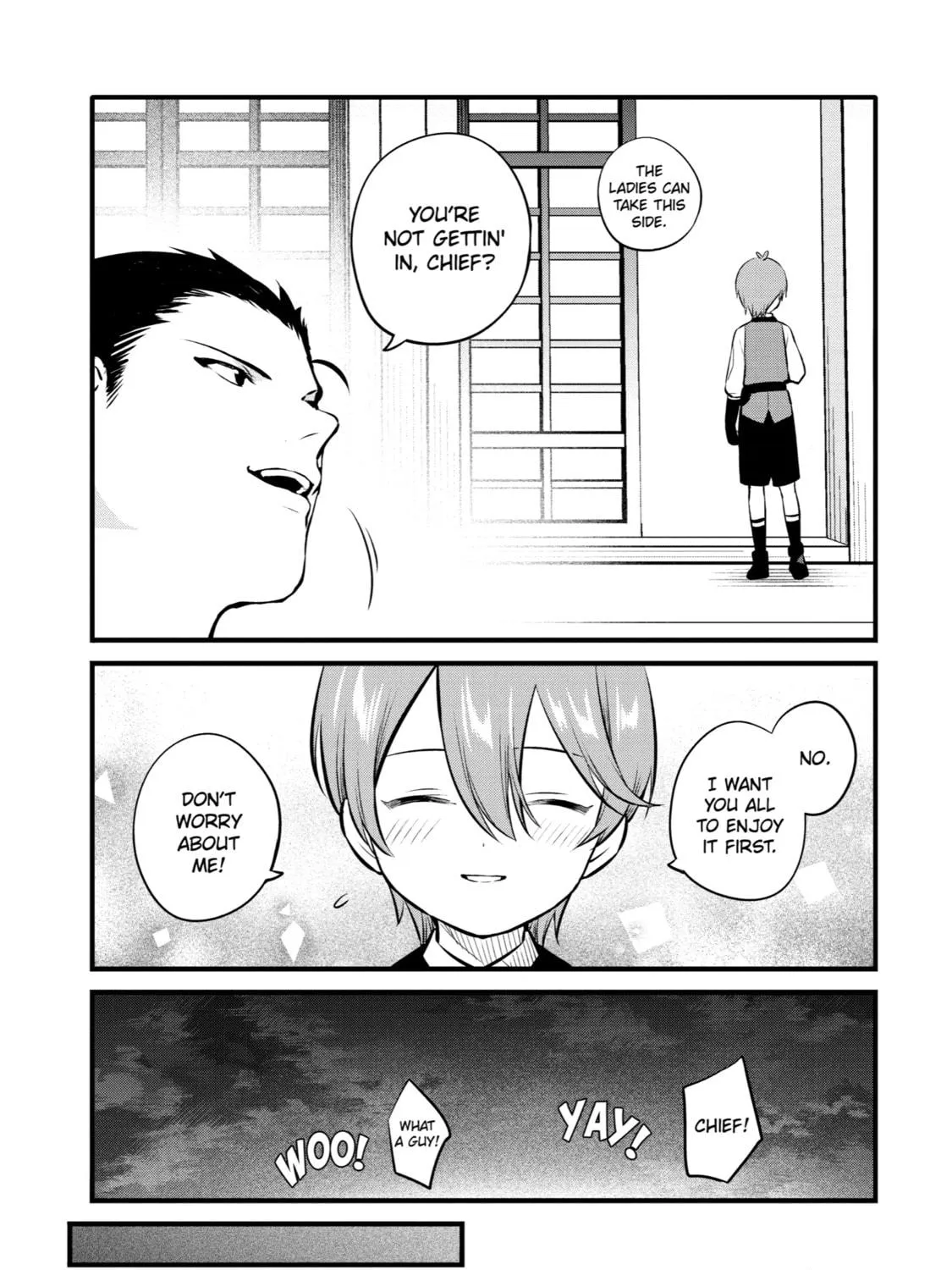 The Amazing Village Creator: Slow Living with the Village Building Cheat Skill Chapter 20 page 29 - 