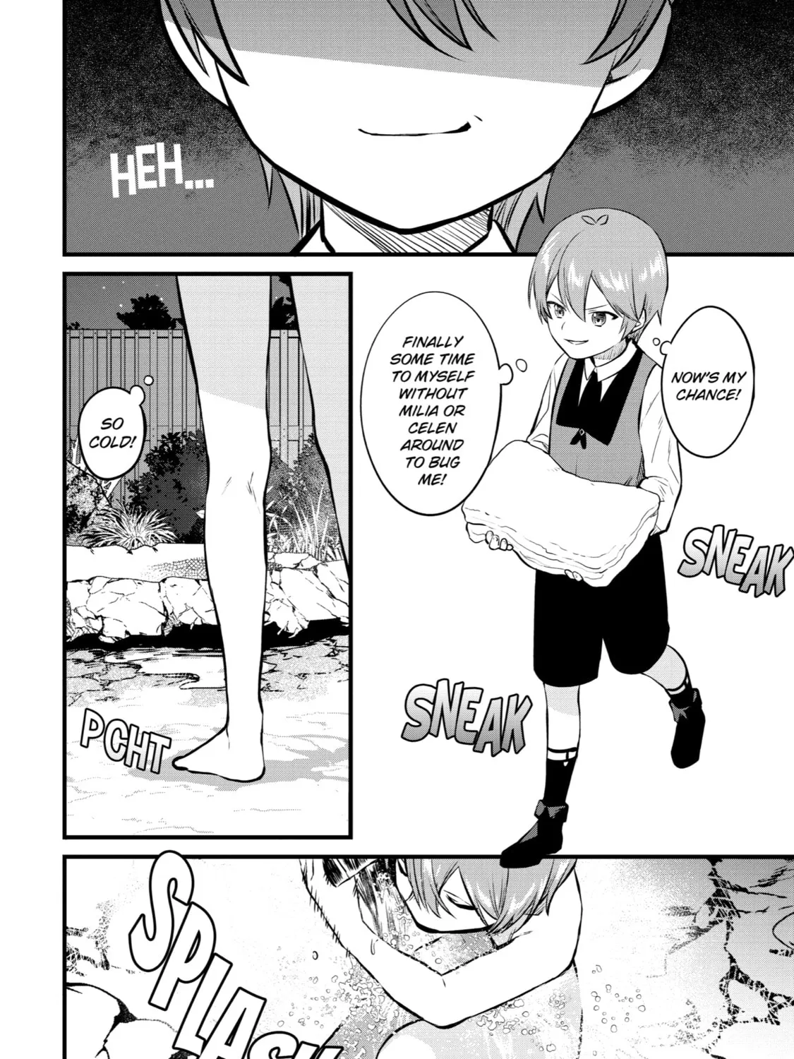 The Amazing Village Creator: Slow Living with the Village Building Cheat Skill Chapter 20 page 31 - 