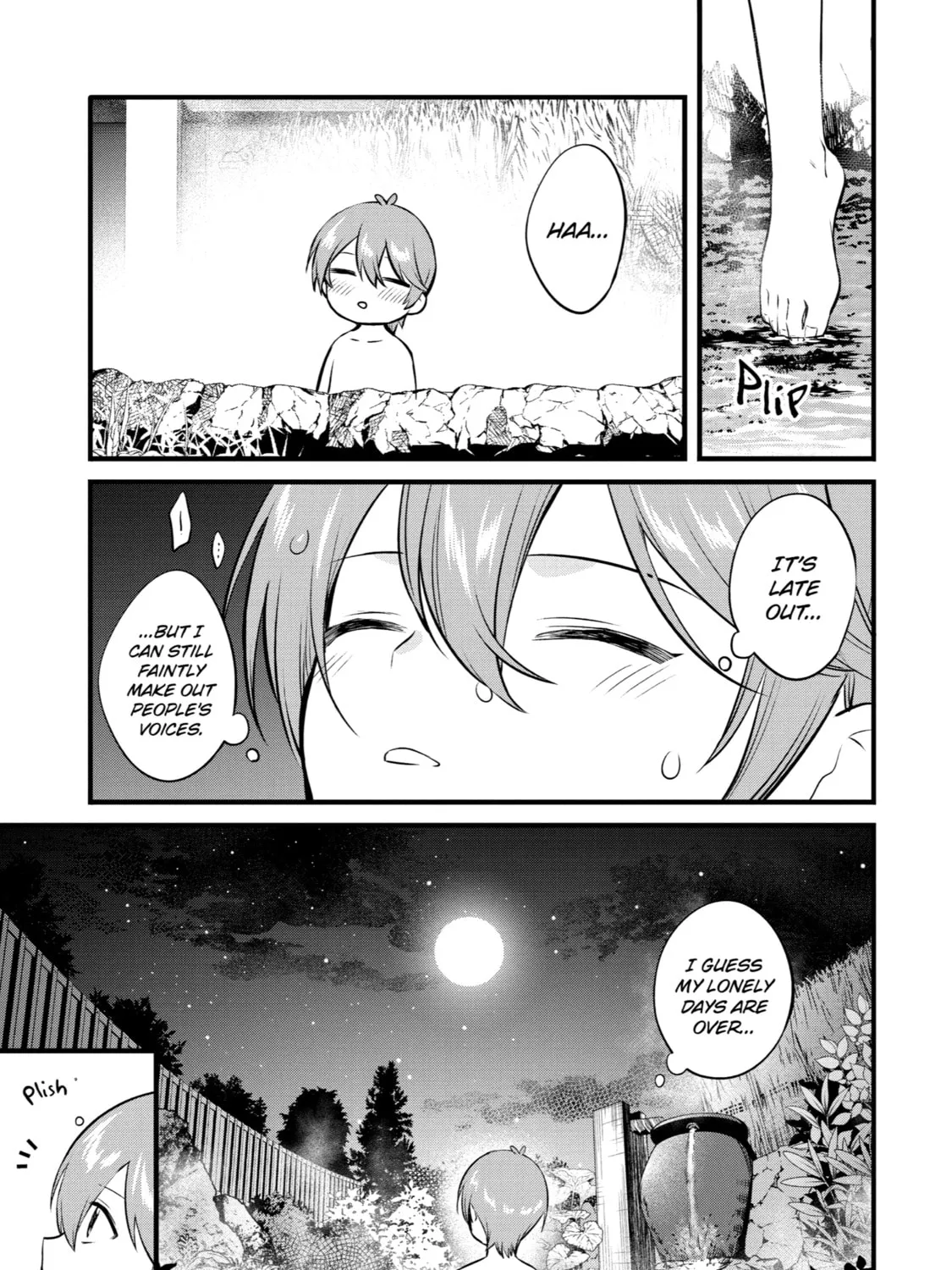 The Amazing Village Creator: Slow Living with the Village Building Cheat Skill Chapter 20 page 33 - 
