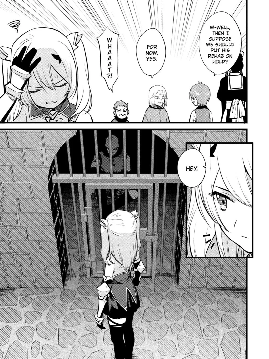The Amazing Village Creator: Slow Living with the Village Building Cheat Skill Chapter 20 page 9 - 