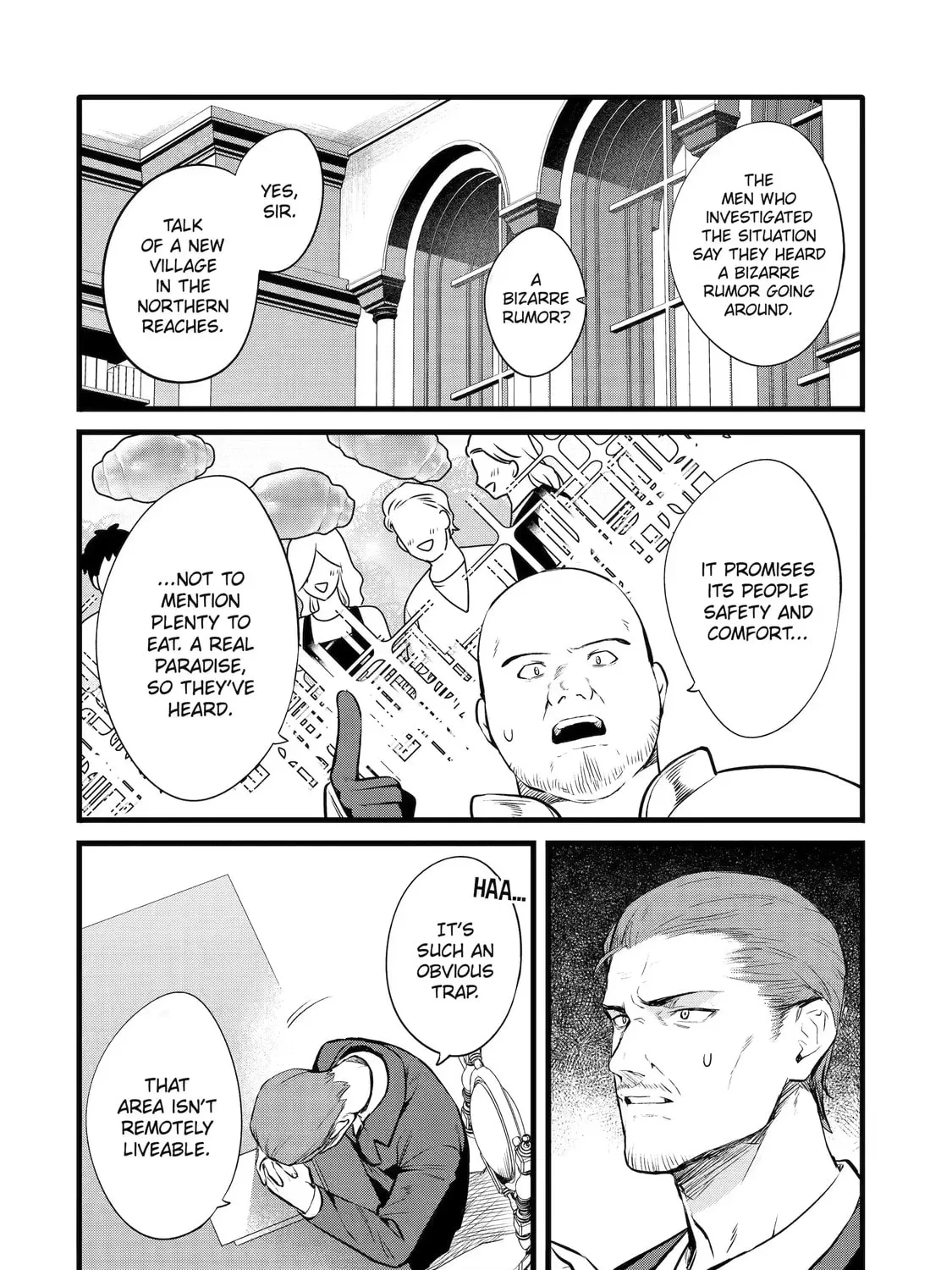 The Amazing Village Creator: Slow Living with the Village Building Cheat Skill Chapter 21.1 page 15 - 
