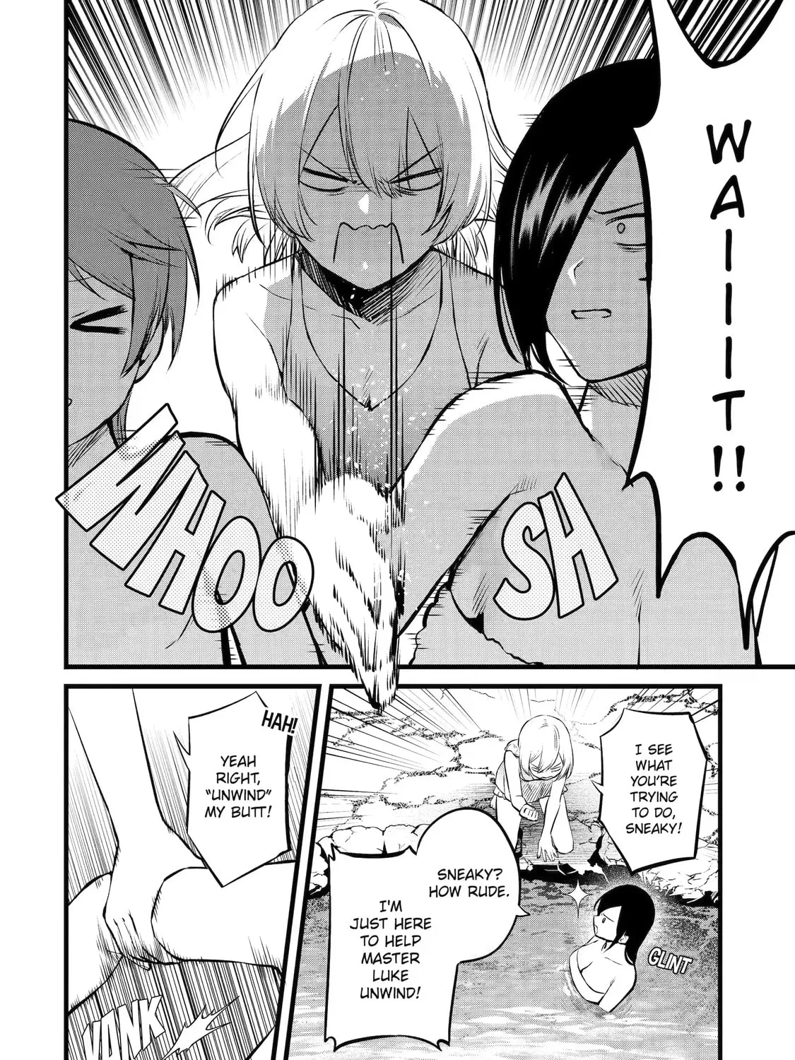 The Amazing Village Creator: Slow Living with the Village Building Cheat Skill Chapter 21.1 page 7 - 