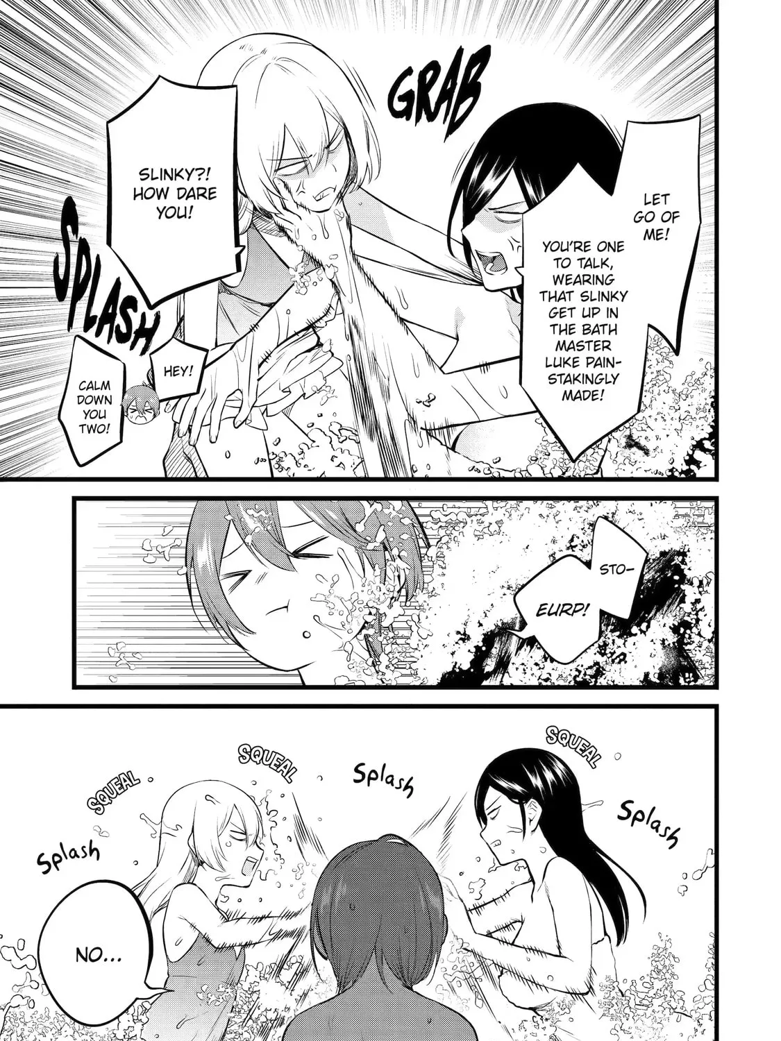 The Amazing Village Creator: Slow Living with the Village Building Cheat Skill Chapter 21.1 page 9 - 