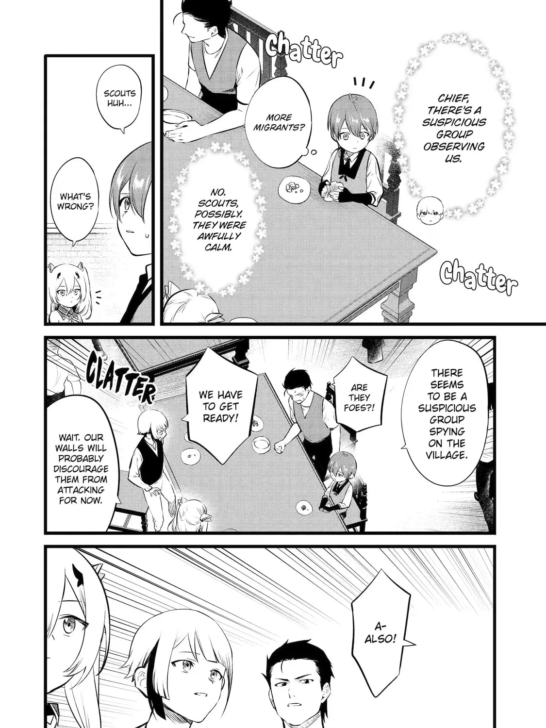 The Amazing Village Creator: Slow Living with the Village Building Cheat Skill Chapter 21.2 page 1 - 