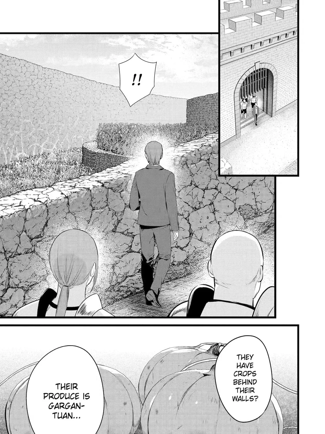The Amazing Village Creator: Slow Living with the Village Building Cheat Skill Chapter 21.2 page 11 - 