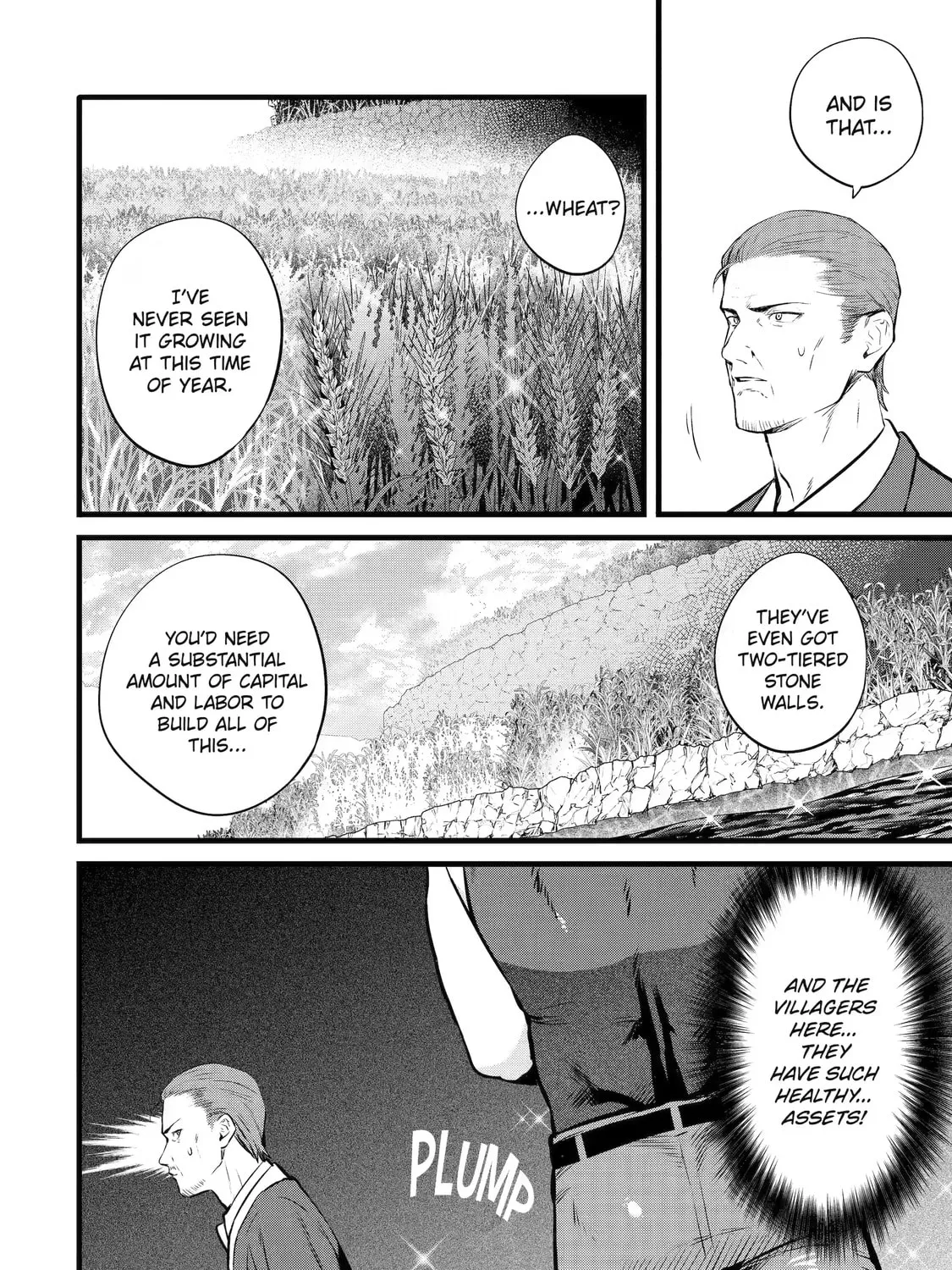 The Amazing Village Creator: Slow Living with the Village Building Cheat Skill Chapter 21.2 page 13 - 