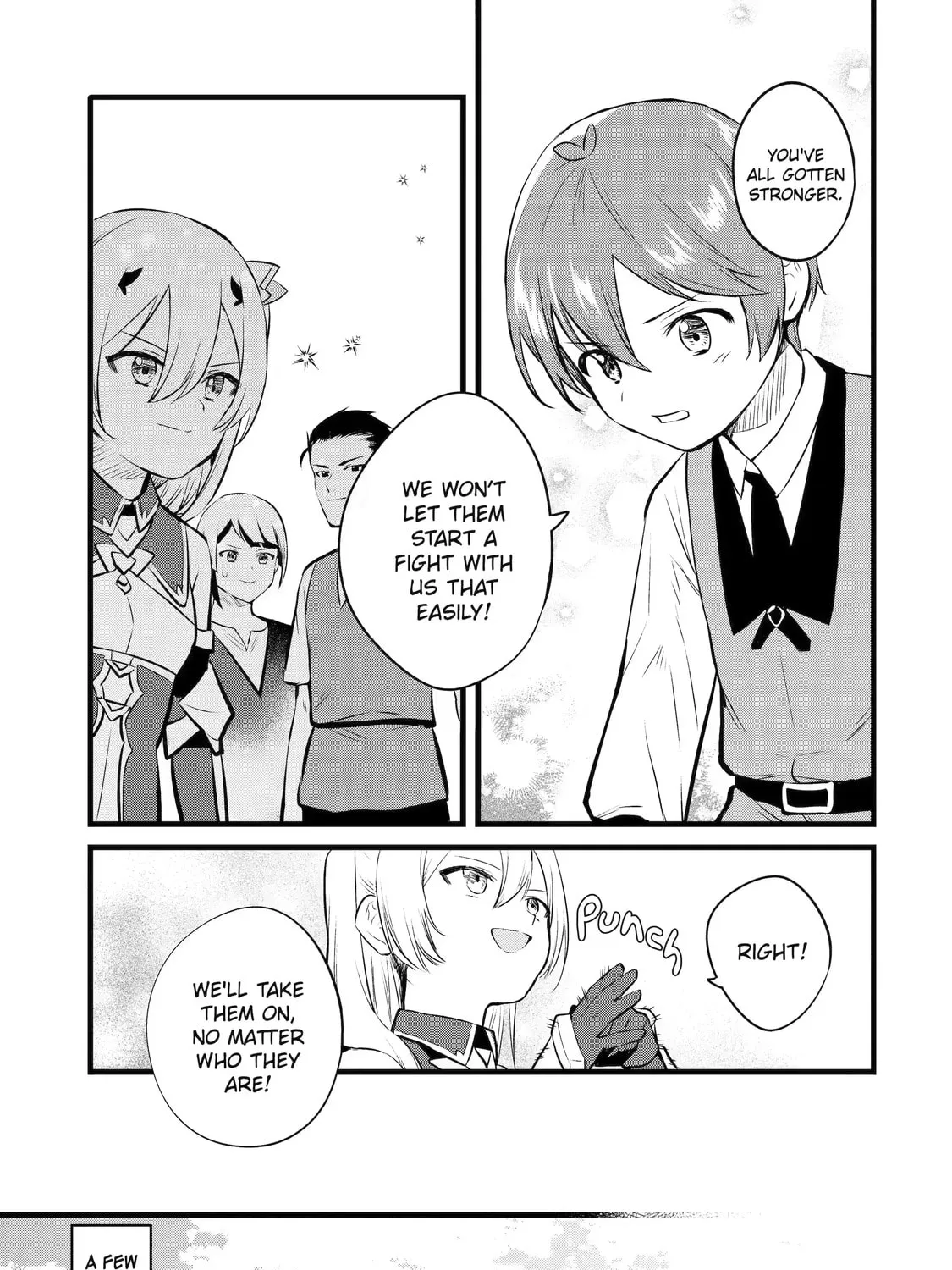 The Amazing Village Creator: Slow Living with the Village Building Cheat Skill Chapter 21.2 page 3 - 