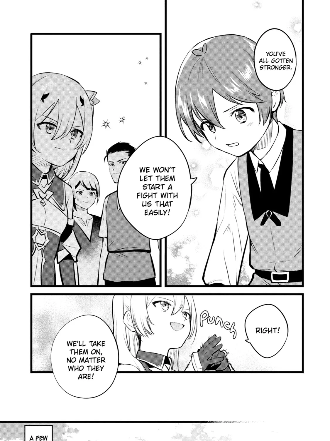 The Amazing Village Creator: Slow Living with the Village Building Cheat Skill Chapter 21 page 21 - 