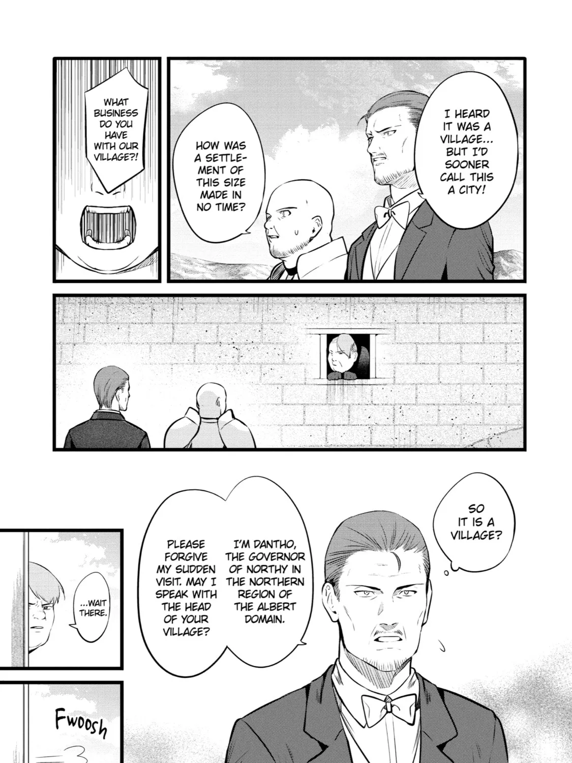 The Amazing Village Creator: Slow Living with the Village Building Cheat Skill Chapter 21 page 25 - 