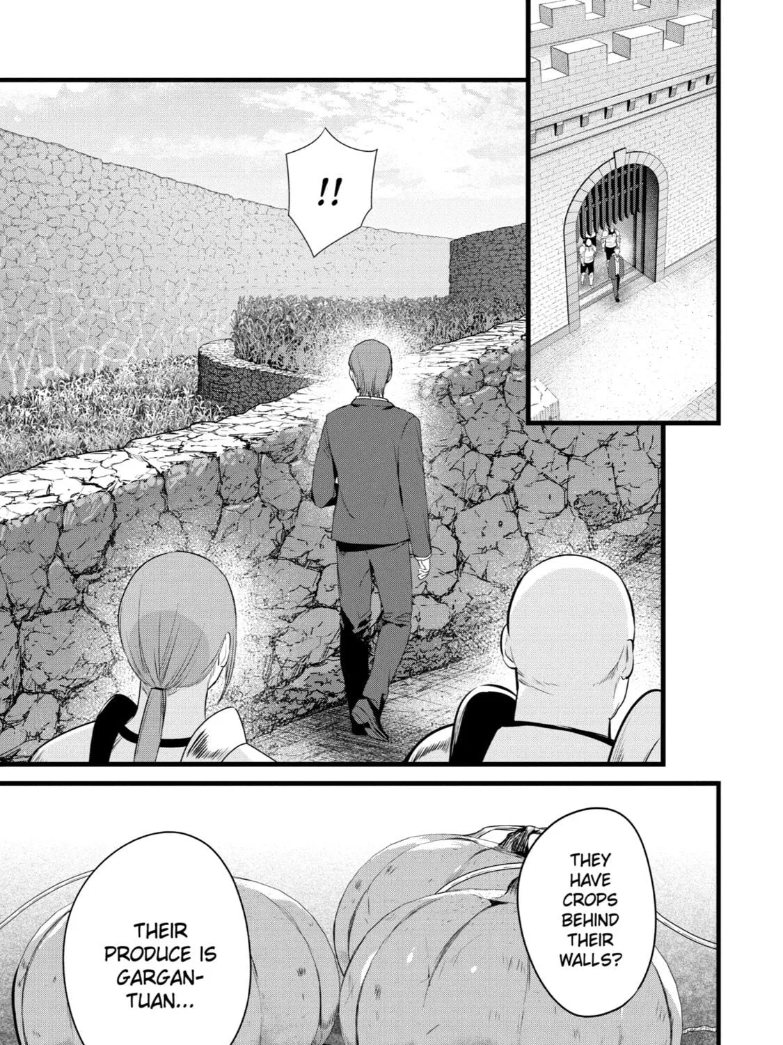 The Amazing Village Creator: Slow Living with the Village Building Cheat Skill Chapter 21 page 29 - 