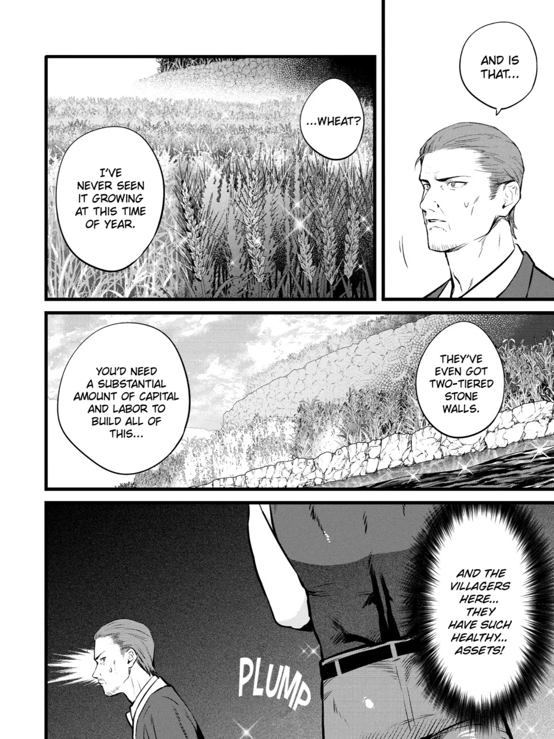 The Amazing Village Creator: Slow Living with the Village Building Cheat Skill Chapter 21 page 31 - 