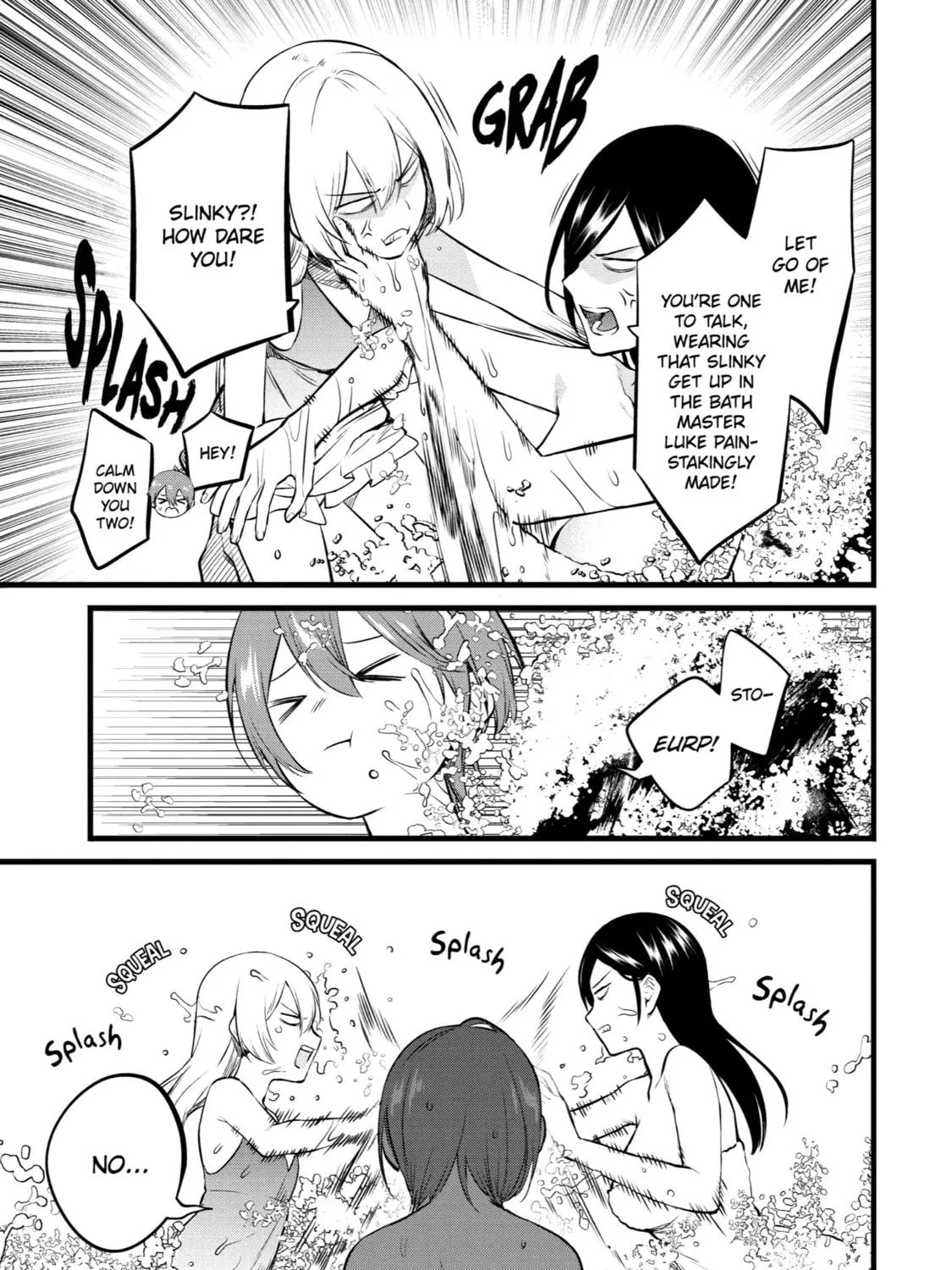 The Amazing Village Creator: Slow Living with the Village Building Cheat Skill Chapter 21 page 9 - 