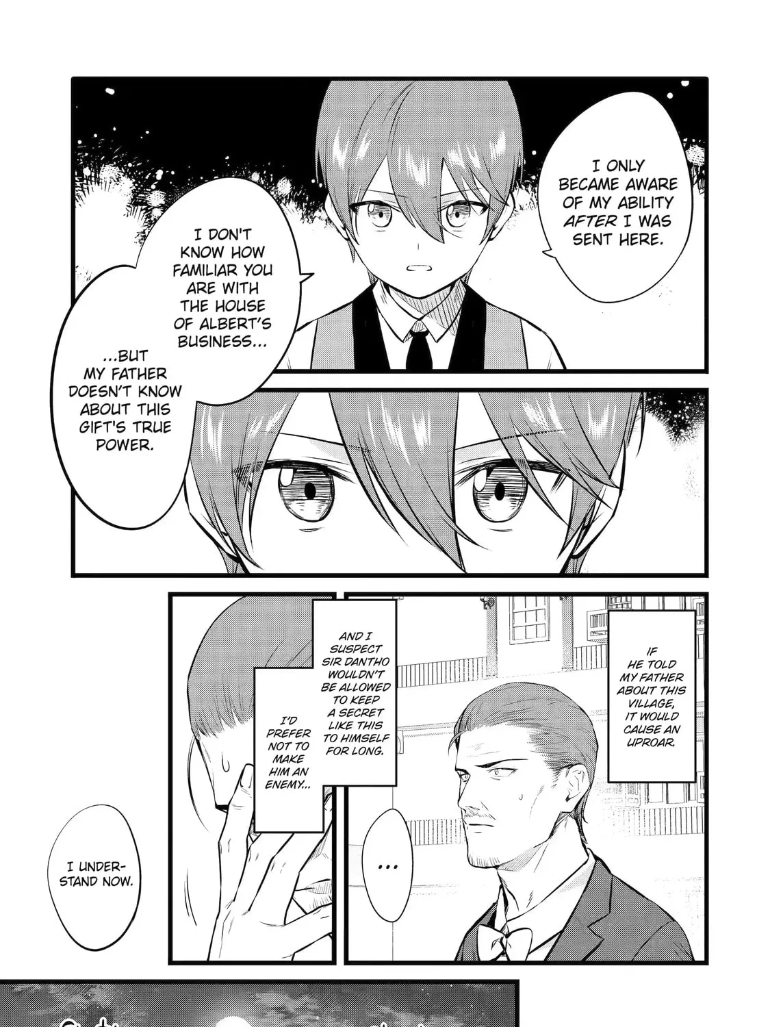 The Amazing Village Creator: Slow Living with the Village Building Cheat Skill Chapter 22.1 page 13 - 