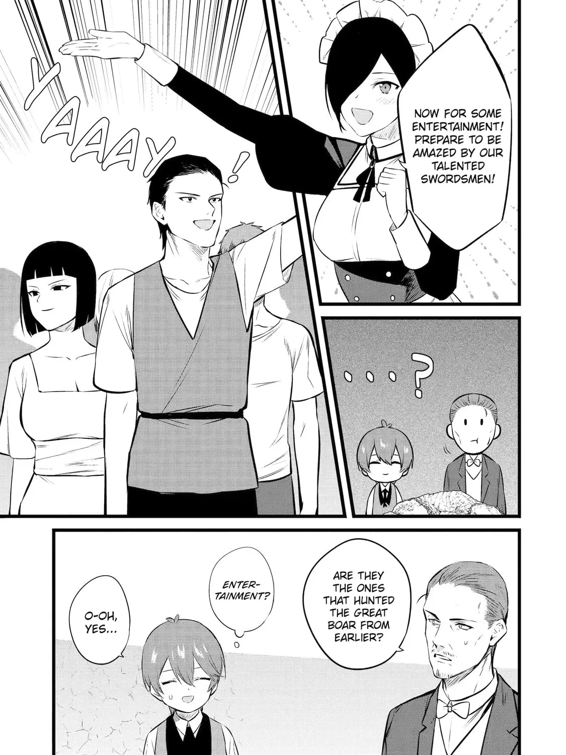 The Amazing Village Creator: Slow Living with the Village Building Cheat Skill Chapter 22.1 page 17 - 