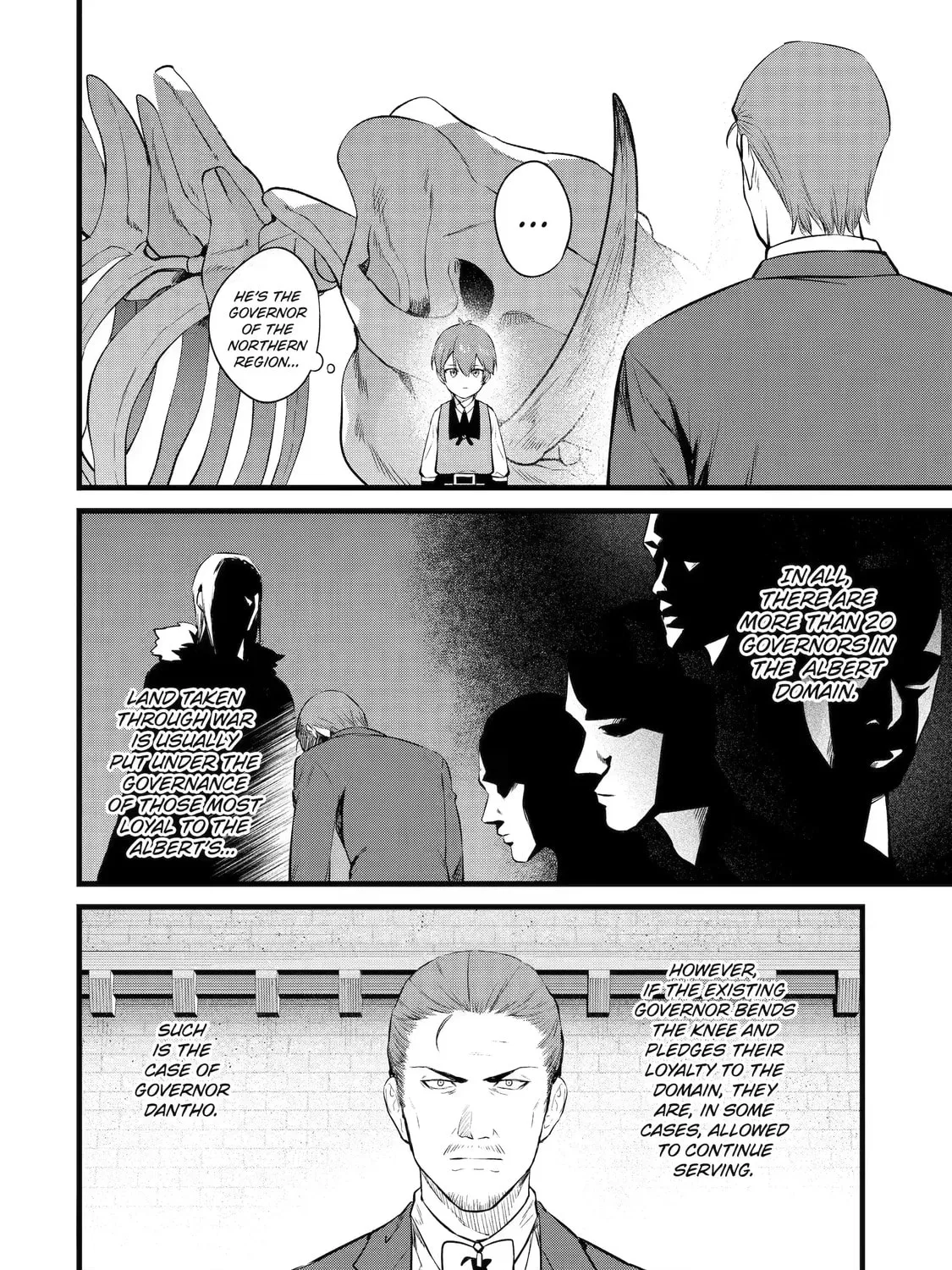 The Amazing Village Creator: Slow Living with the Village Building Cheat Skill Chapter 22.1 page 3 - 
