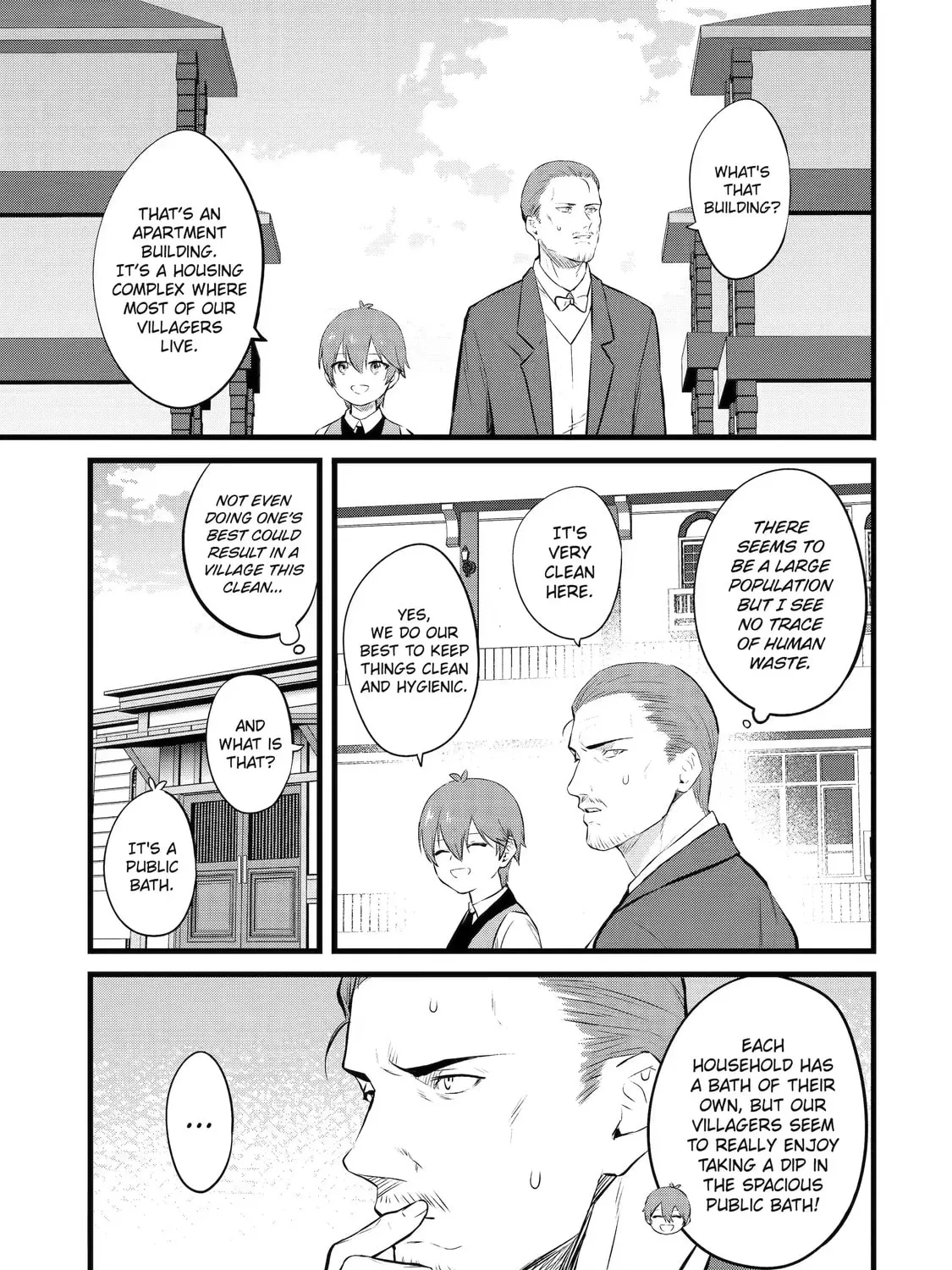 The Amazing Village Creator: Slow Living with the Village Building Cheat Skill Chapter 22.1 page 9 - 