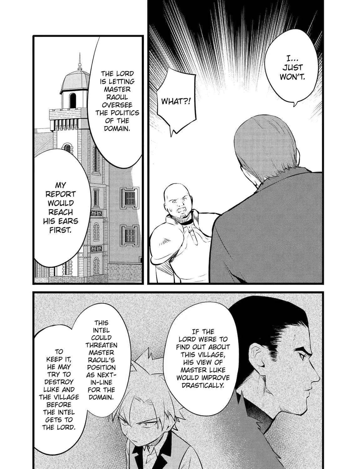 The Amazing Village Creator: Slow Living with the Village Building Cheat Skill Chapter 22.2 page 11 - 