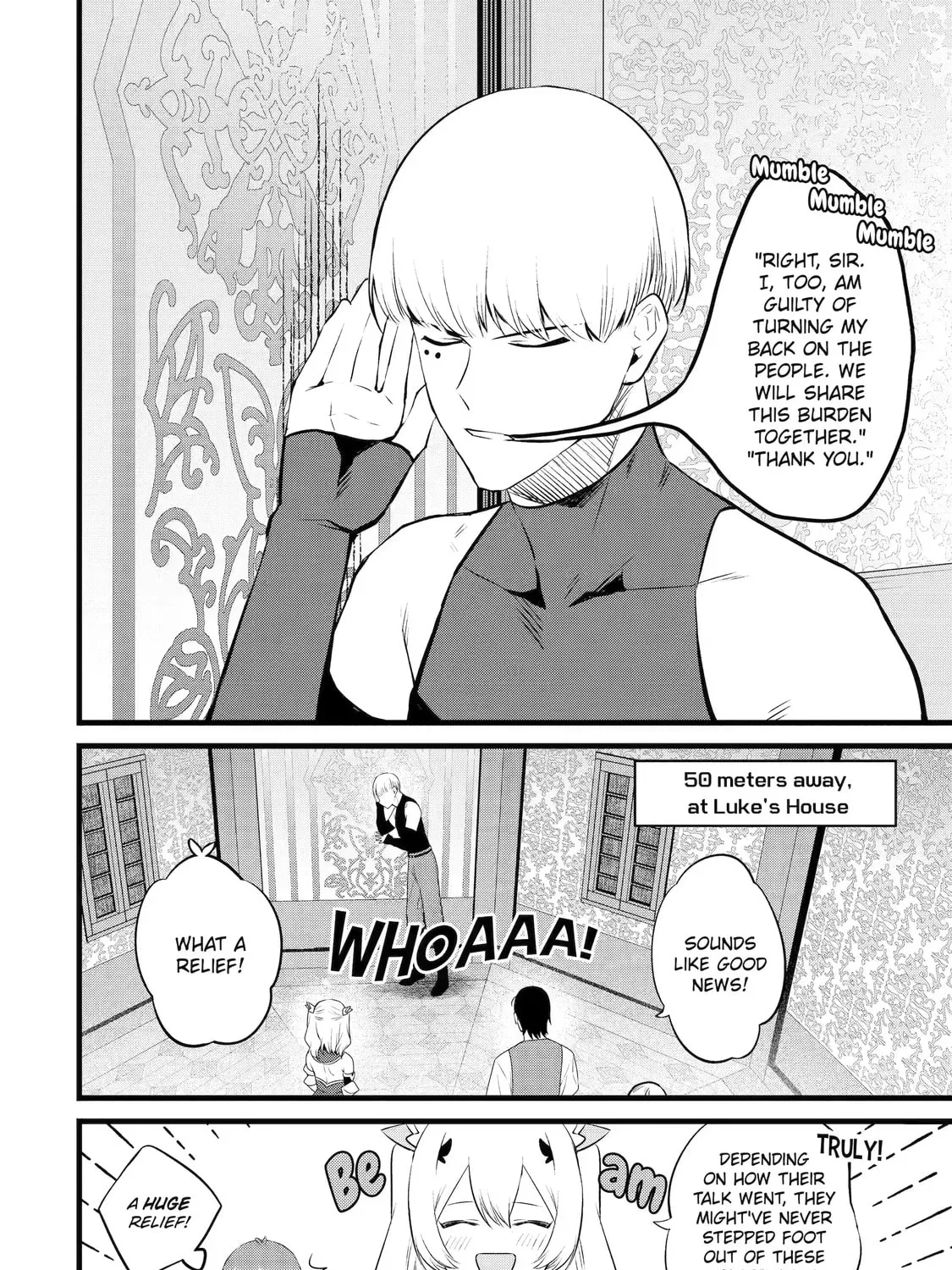 The Amazing Village Creator: Slow Living with the Village Building Cheat Skill Chapter 22.2 page 17 - 