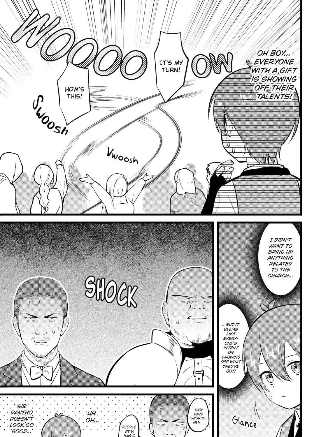 The Amazing Village Creator: Slow Living with the Village Building Cheat Skill Chapter 22.2 page 3 - 
