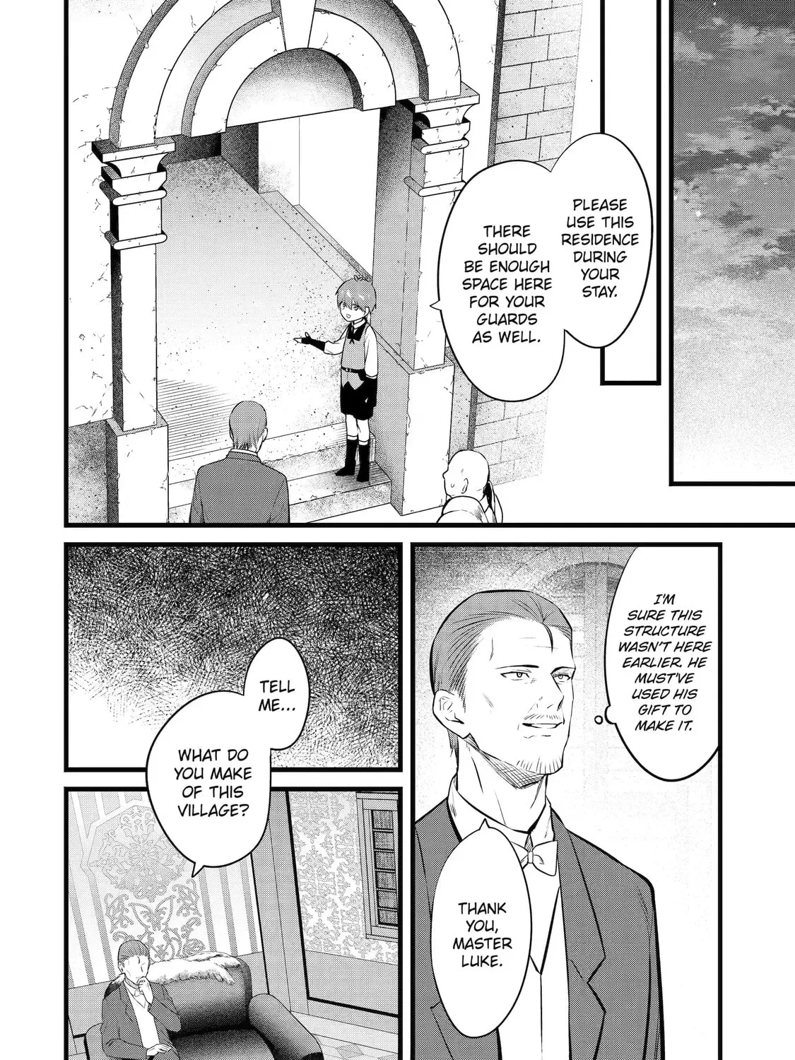 The Amazing Village Creator: Slow Living with the Village Building Cheat Skill Chapter 22.2 page 5 - 