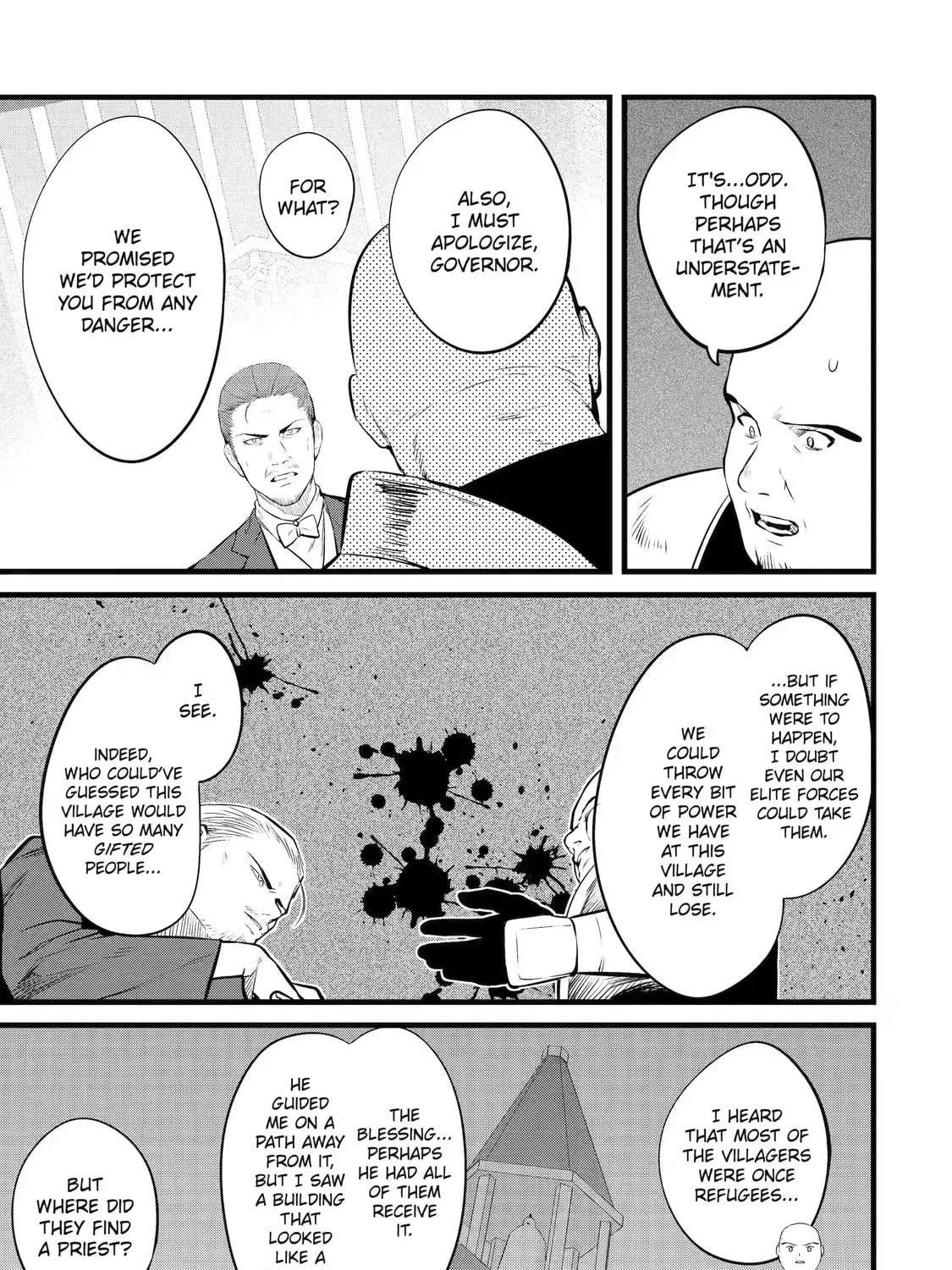The Amazing Village Creator: Slow Living with the Village Building Cheat Skill Chapter 22.2 page 7 - 