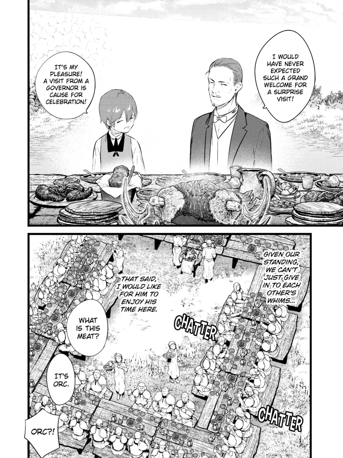 The Amazing Village Creator: Slow Living with the Village Building Cheat Skill Chapter 22 page 15 - 