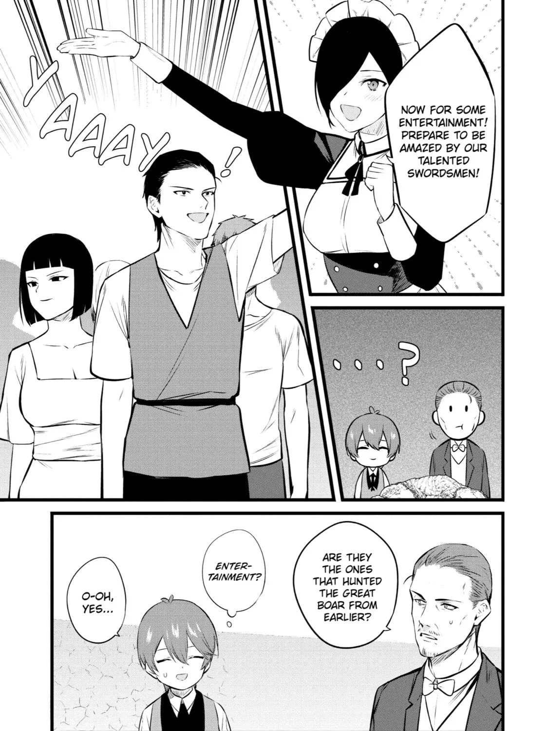 The Amazing Village Creator: Slow Living with the Village Building Cheat Skill Chapter 22 page 17 - 