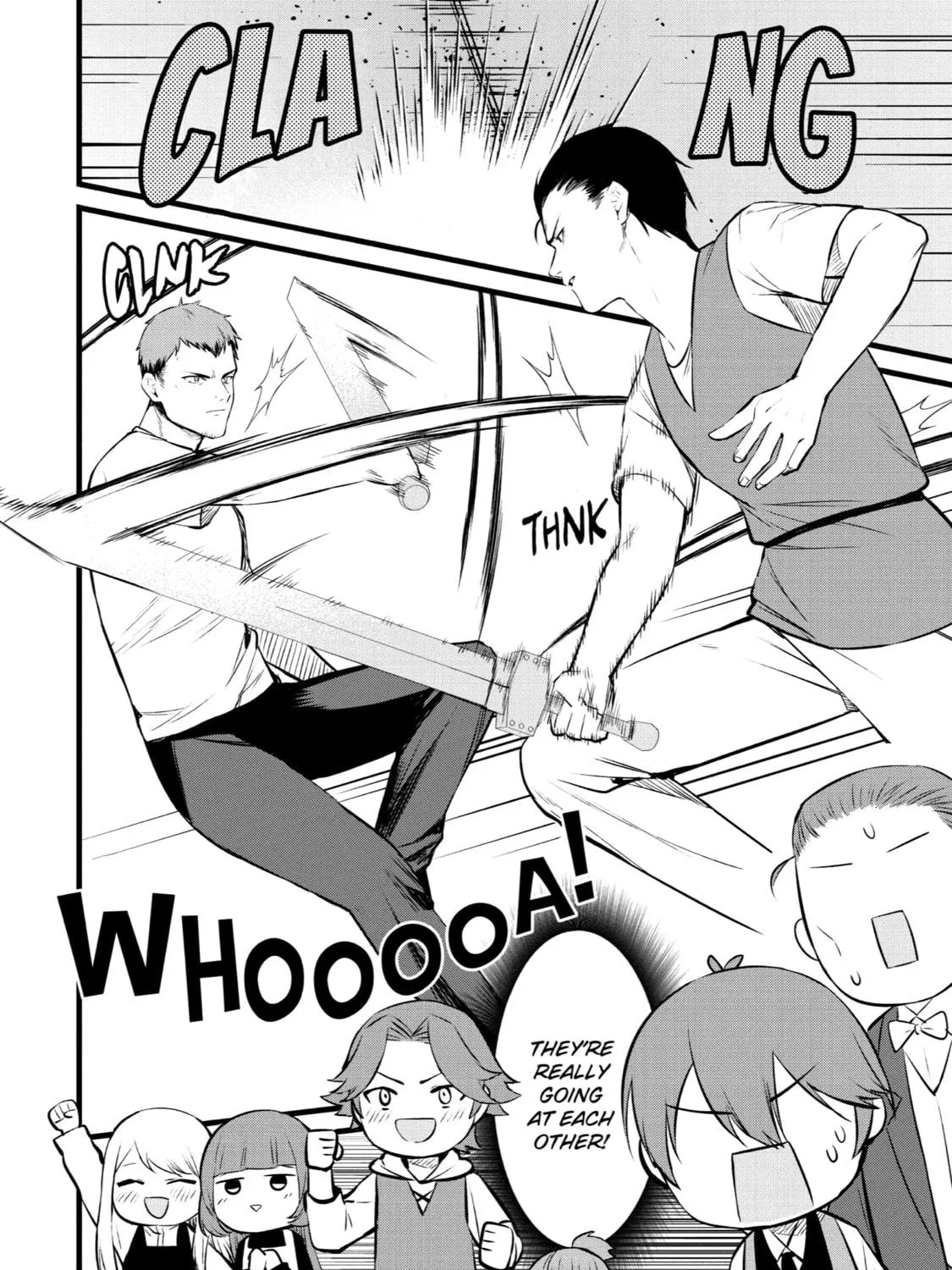 The Amazing Village Creator: Slow Living with the Village Building Cheat Skill Chapter 22 page 19 - 